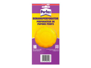 Perfax behangperforator
