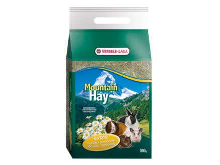 Versele bergweidehooi kamille 500g