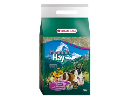Versele bergweidehooi kruiden 500g