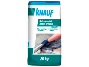 Knauf béton préparé easy 20kg