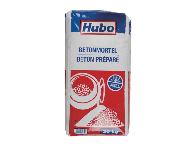 Hubo Betonmortel Hubo PE 25kg