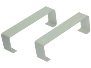 Renson bevestigingsbeugels type 7023 204x60 mm wit