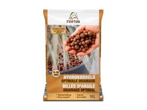 Fortus billes d"argile 10l