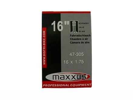 Maxxus binnenband 16x1,75-1,90-2,10 cm 1