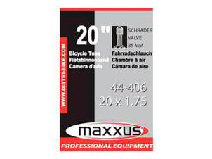 Maxxus binnenband 20x1,75-1,90-2,10 cm