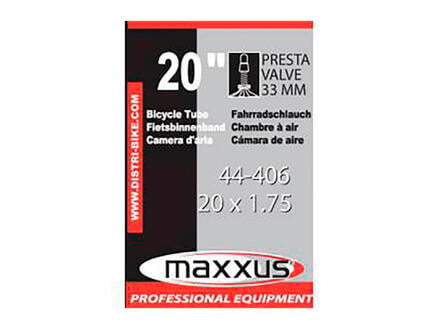 Maxxus binnenband 20x1,75 1