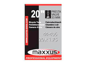 Maxxus binnenband 20x1,75