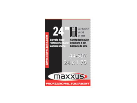 Maxxus binnenband 24" 1,75/1,90/2,10 35mm Schrader ventiel 1