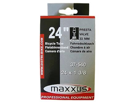 Maxxus binnenband 24x1 3/8 1