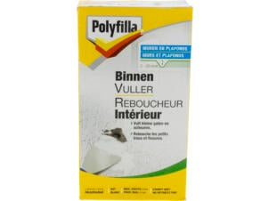 Polyfilla binnenvuller 500g