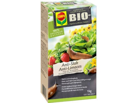 Compo bio granulés anti-limaces 1kg 1