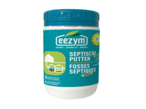 eezym biodegradatie versneller septische putten 26 oplosbare zakjes