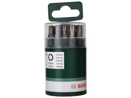 Bosch bitset Torx 10-delig 1