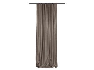 Home Style black-out gordijn met haken 140x260 cm bruno taupe