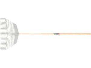 Polet bladhark 45cm 20 tanden + houten steel 150cm