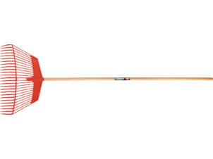 Polet bladhark 60cm 26 tanden + houten steel 150cm