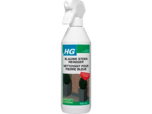 HG blauwe steenreiniger 500ml