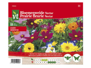VT bloemenweide nectar 15g