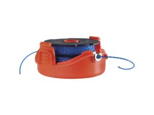 Black+Decker bobijn dubbele trimmerdraad 1,5mm 6m + cap