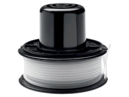 Black+Decker bobine de fil pour coupe-bordures 1,5mm 6m 1
