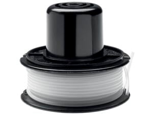Black+Decker bobine de fil pour coupe-bordures 1,5mm 6m