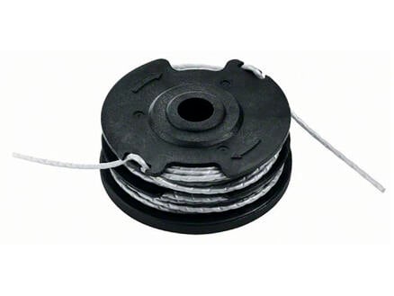 Bosch bobine de fil pour coupe-bordures 1,6mm 6m ART 24/27/30 1