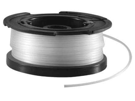 Black+Decker bobine de fil pour coupe-bordures 2mm 6m 1