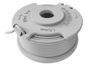 Gardena bobine de fil pour coupe-bordures EasyTrim 1,6mm 2,5m