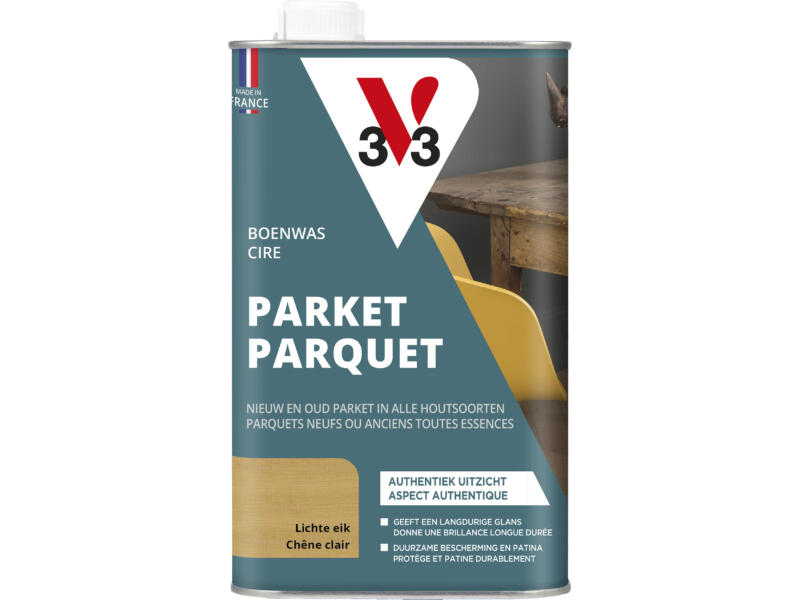 Boenwas Parket 1l Lichte Eik Hubo boenwas-parket-1l-lichte-eik-hubo