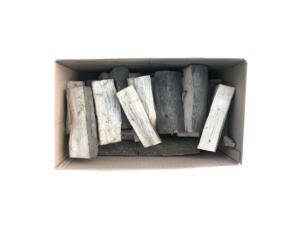 Woodcom bois de chauffage charme 25kg