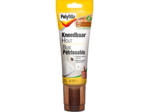 Polyfilla bois pétrissable 330g blanc