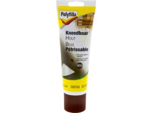 Polyfilla bois pétrissable 330g chêne foncé