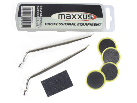 Maxxus boîte de réparation avec rustines 1