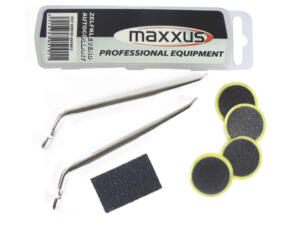 Maxxus boîte de réparation avec rustines