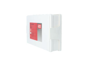Carpoint boîte de secours Truck + support