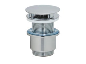 Tiger bonde de lavabo 5/4" items chrome