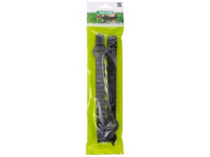 Nature boomband met rattenstaartsluiting 57x2,25 cm 2 stuks