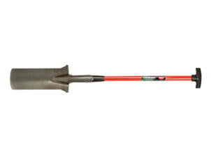 Polet boomspade 35x13 cm met voettreden + glasvezel T-steel 85cm