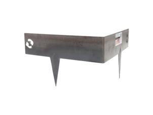 Talen Tools borderrand hoek koppelbaar 30x30x7,5 cm cortenstaal