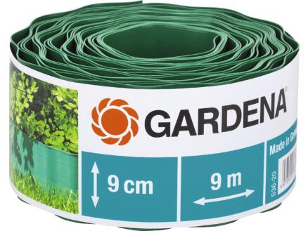 Gardena bordure à gazon flexible 90cm 9m vert 1