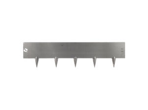 Talen Tools bordure connectable 100x16 cm acier corten