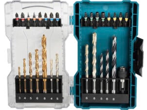 Makita boren- en bitset 29-delig