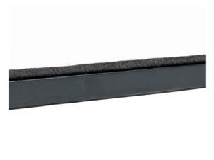 Telluria borstels en meedragers voor glaswand Classico Lounge XL 3030/3330 tuinhuis