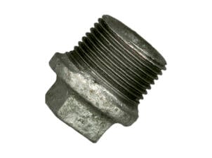 Saninstal bouchon M 3/8" galva