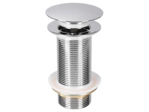 Differnz bouchon de vidange pop-up L 63mm chrome