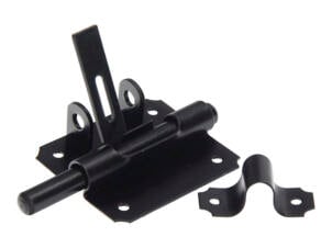 Mack boulon de cadenas 80mm noir
