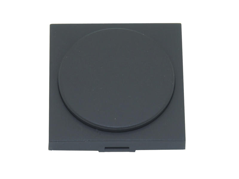 Button Variateur Niko bouton pour variateur à bouton rotatif anthracite | Hubo