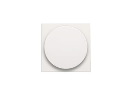 Niko bouton pour variateur rotatif universel ou extension blanc 1