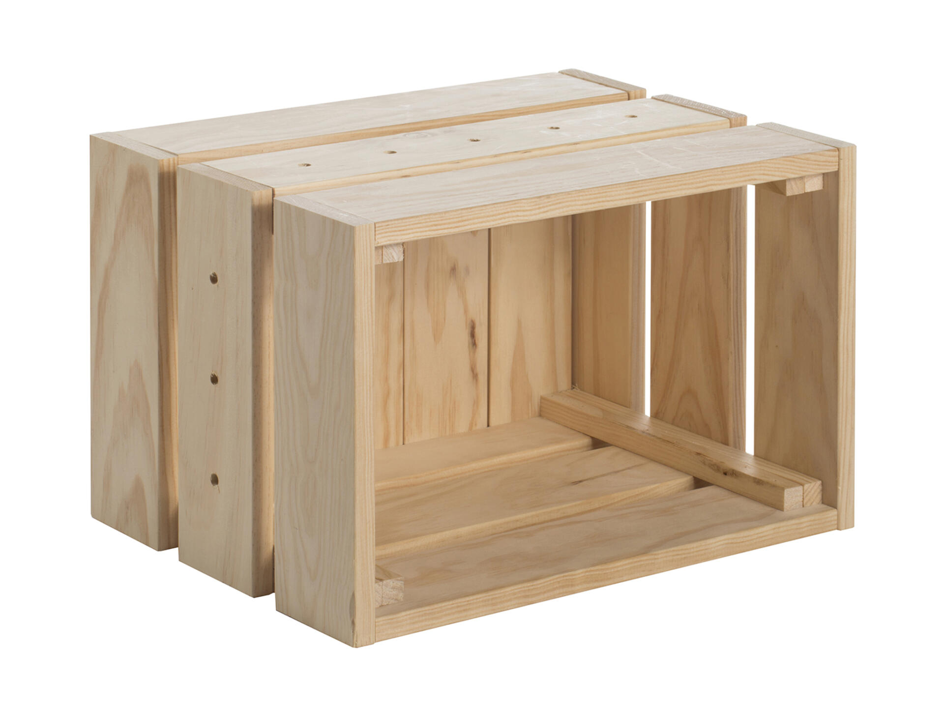 box modulaire 28x25,6x38,4 cm pin