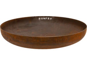Bonfeu braséro 120cm rouille